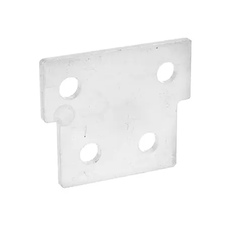 2 POLE BARS FOR PARALLEL ARRANGEMENT, FOR B500-B630 Lovato Popular